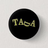 Defektes Tada Button (Vorderseite)