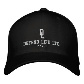 DEFEND LIFE LTD, MMVIII BESTICKTE KAPPE