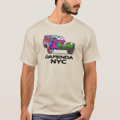Defenda NYC T-Shirt (Vorderseite)