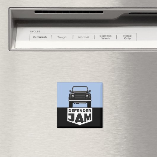 DEFENDER JAM MAGNET (In Situ (Geschirrspüler))