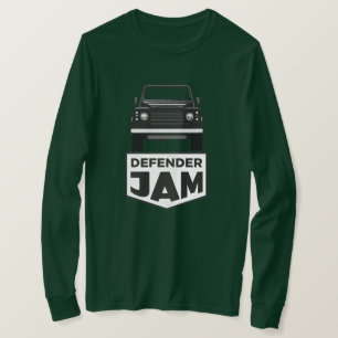 DEFENDER JAM T-Shirt