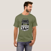 DEFENDER JAM T-Shirt (Vorne ganz)