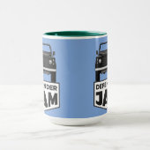 DEFENDER JAM TASSE (Zentrum)