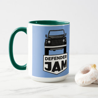 DEFENDER JAM TASSE