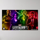 Defenders Poster (Vorne)