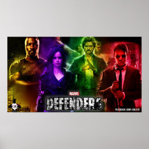 Defenders Poster