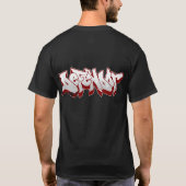 Defendor T-Shirt (Rückseite)