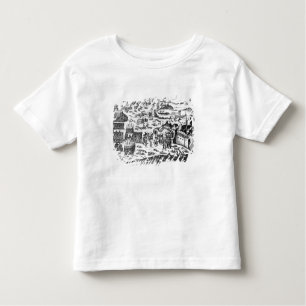 Defenestration von Prag, 1618 Kleinkind T-shirt