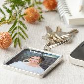 Defensive Driver Schlüsselanhänger (Seite)