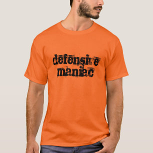 defensiver Maniac T-Shirt