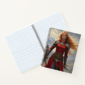 Defensora del Reino Notizblock (Innenseite)