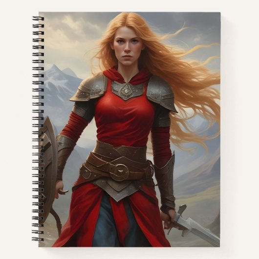 Defensora del Reino Notizblock (Vorderseite)