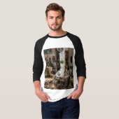 deff bang T-Shirt (Vorne ganz)