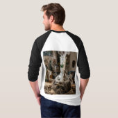 deff bang T-Shirt (Schwarz voll)