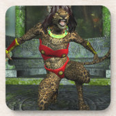 Defiance Cork Untersetzer (Vorderseite)