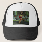 Defiance Hat Truckerkappe (Vorderseite)