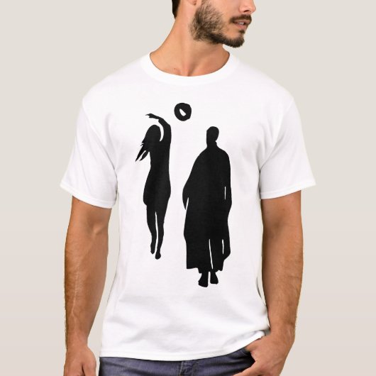 Defiance in Motion – Women, Life, Freedom T-Shirt (Vorderseite)