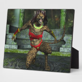 Defiance Plaque Fotoplatte (Seite)