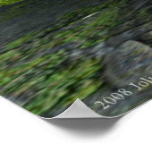 Defiance Print Poster (Ecke)