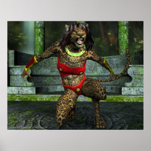 Defiance Print Poster