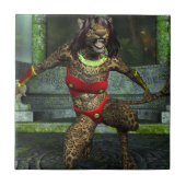 Defiance Tile Fliese (Vorderseite)