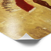 "Defiance" Western Art von Frederic Remington Fotodruck (Ecke)