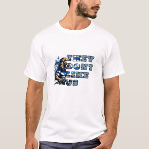 Defiant Lion - Stärke Israels T-Shirt