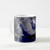 Defiant Night Fighter Kaffeetasse (Vorderseite Links)