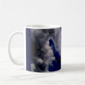 Defiant Night Fighter Kaffeetasse (Links)