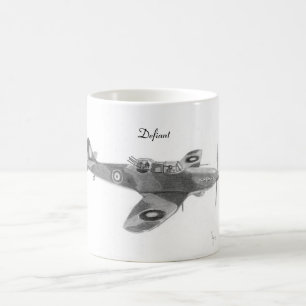 Defiant Tasse RAF