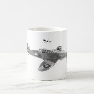 Defiant Tasse RAF