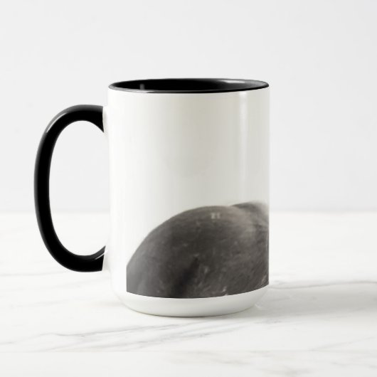 "Defiant"-Tasse Tasse (Links)