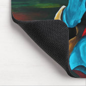 Defilee La folle 2008 Mousepad (Ecke)