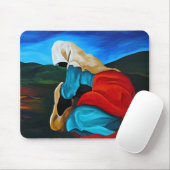 Defilee La folle 2008 Mousepad (Mit Mouse)