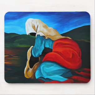 Defilee La folle 2008 Mousepad