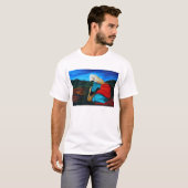 Defilee La folle 2008 T-Shirt (Vorne ganz)