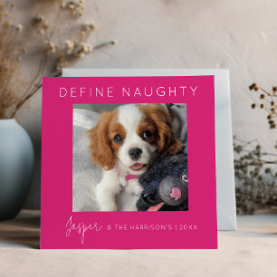 Definiere unartig 5-Foto-Collage Weihnachten