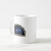 Definieren Ihres Zieles Kaffeetasse (Vorderseite Links)