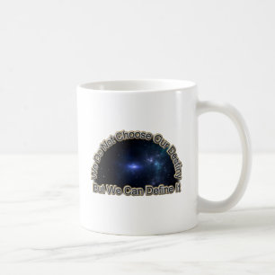 Definieren Ihres Zieles Kaffeetasse