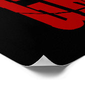 Definieren Sie das Windposter neu Poster (Ecke)