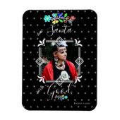 Definieren Sie einen guten Weihnachtsurlaub im Wei Magnet (Vertikal)