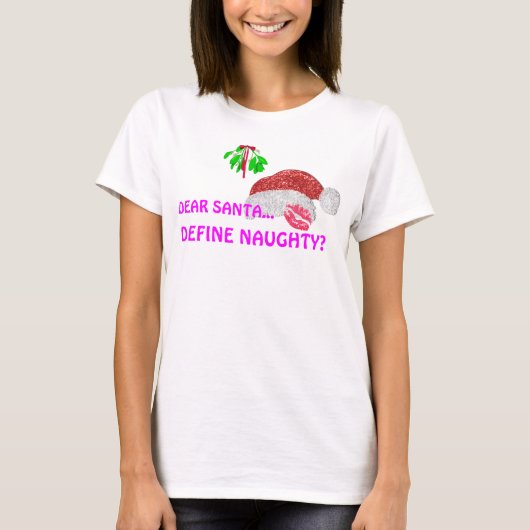 DEFINIEREN SIE FRECHES T-SHIRT (Vorderseite)