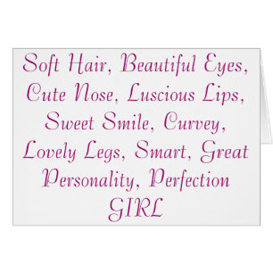 Definieren Sie Mädchen