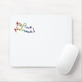 Definieren Sie Normal Mousepad (Mit Mouse)