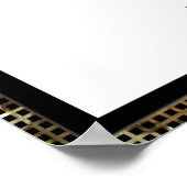 Definieren Sie, wer Sie Poster sind (Ecke)