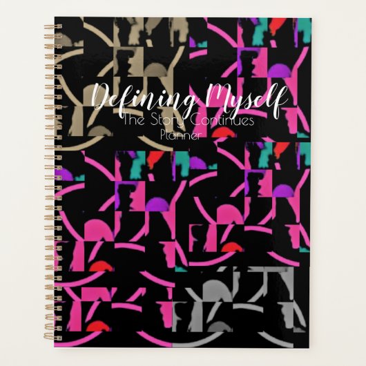 Definieren von MySelf-Journal Planer (Vorderseite)