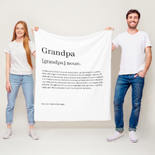 Definiert Ihren eigenen Spaß Personalisiert Fleecedecke