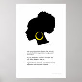 definiert poster (Vorne)