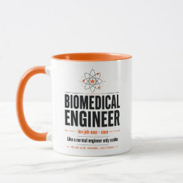 Definition Biomediziningenieur Tasse