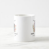 Definition "Booktrovert" Kaffeetasse (Mittel)